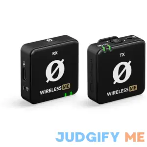 Rode Wireless ME Compact Wireless Microphone System