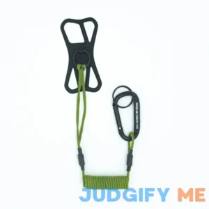 Rogue Fishing Co. The Protector Phone Tether Use As Cell Phone Lanyard or Hiking/Boating/Kayak Tether