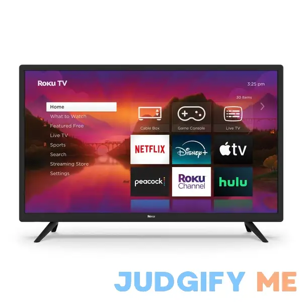Roku 32" Select Series 720p HD Smart Roku TV with Roku TV Remote Roku 32" Select Series 720p HD Smart Roku TV with Roku TV Remote
