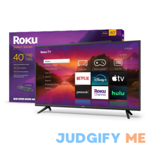 Roku "40"" Class Select Series Full HD Smart TV