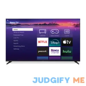 Roku Class 4K QLED Pro Series Smart TV