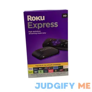 Roku Express HD Streaming