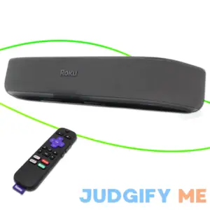 Roku Streambar 9102R