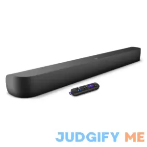 Roku Streambar Pro 4K Streaming