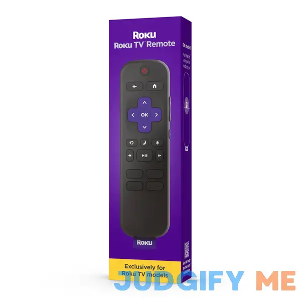 Roku TV Remote Works with all Roku TV Models Roku TV Remote Works with all Roku TV Models
