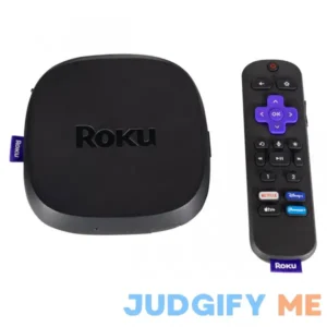 Roku Ultra Dolby HDR Streaming Device With A Wifi 4K UHD Camera