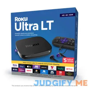 Roku Ultra LT