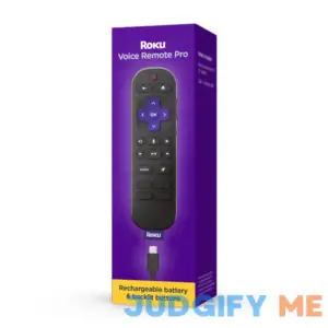 Roku Voice Pro Remote