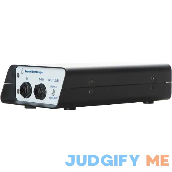 Rupert Neve Designs RNDI Active Transformer Direct Interface Rupert Neve Designs RNDI Active Transformer Direct Interface