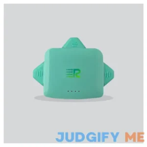 Rush Charge Universe COMET Portable Power Bank 3200mah 2.1A High-Speed Power Bank Fast Charging