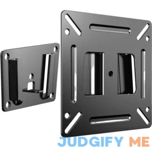 Rv Tv Mount Monitor Wall Mount Camper 14-24 Inch Led Lcd Low Profile Flat Curved Screen Tv or Computer