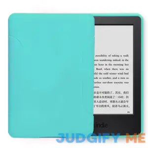 S-TRIPLE Amazon 11th Generation 6.8" Kindle Paperwhite Cover Slim Fit TPU Gel Protective Case Cover for 2021 All-New Kindle Paperwhite5