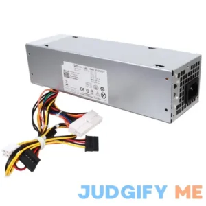S-Union 240W Power Supply Unit Replacement for Dell Optiplex 390 790 960 990 3010 9010 Small Form Factor System SFF H240AS-00 H240AS-01 H240ES-00