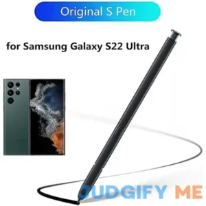 S22 Ultra S Pen Replacement Compatible Galaxy S22 Ultra 5G Touch S22 Stylus Pen S22U S Pen + Replacement Tips/Nibs