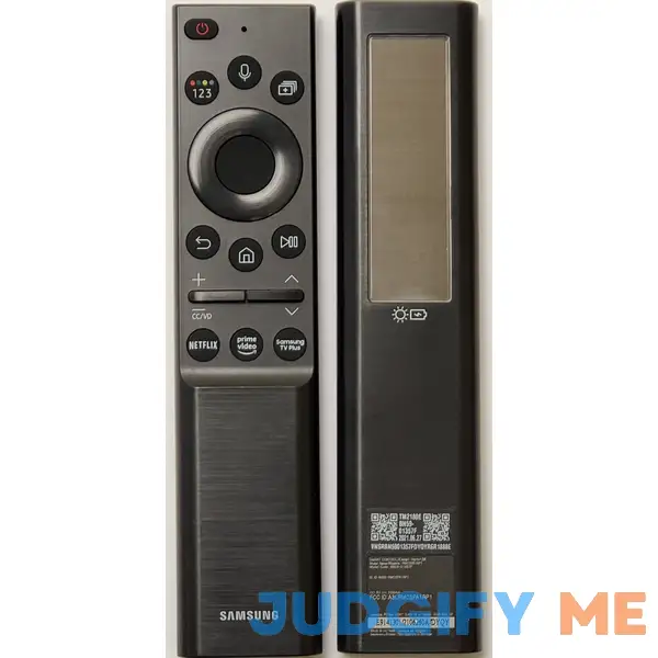 SAMSUNG BN59-01357F ORIGINAL VOICE Smart TV Remote Control for most 2021 Models SAMSUNG BN59-01357F ORIGINAL VOICE Smart TV Remote Control for most 2021 Models