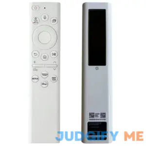 SAMSUNG BN59-01391A solar radio replacement remote control with voice control