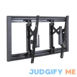 SANUS Advanced Tilt 4D Premium TV Wall Mount Bracket For Most 42" 90" Flat Screen Tvs
