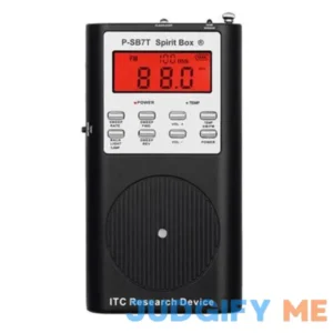 SB7 Spirit Box for Ghost Hunting