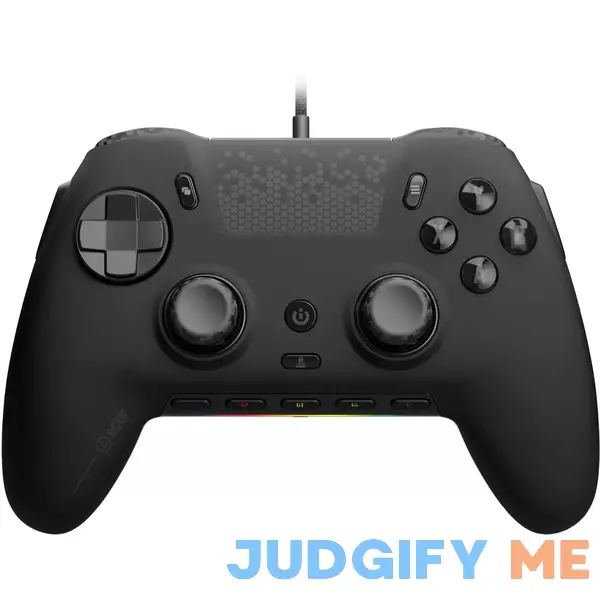 SCUF ENVISION Wired Gaming Controller for PC Five Remappable G-Keys SCUF ENVISION Wired Gaming Controller for PC Five Remappable G-Keys