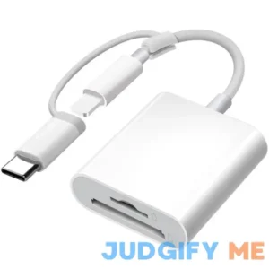 SD Card Reader for iPhone iPad