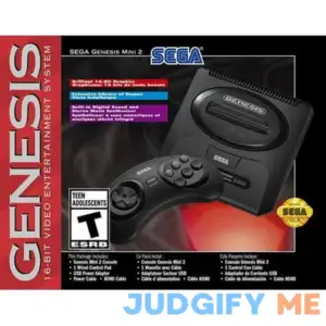 SEGA Genesis Mini 2