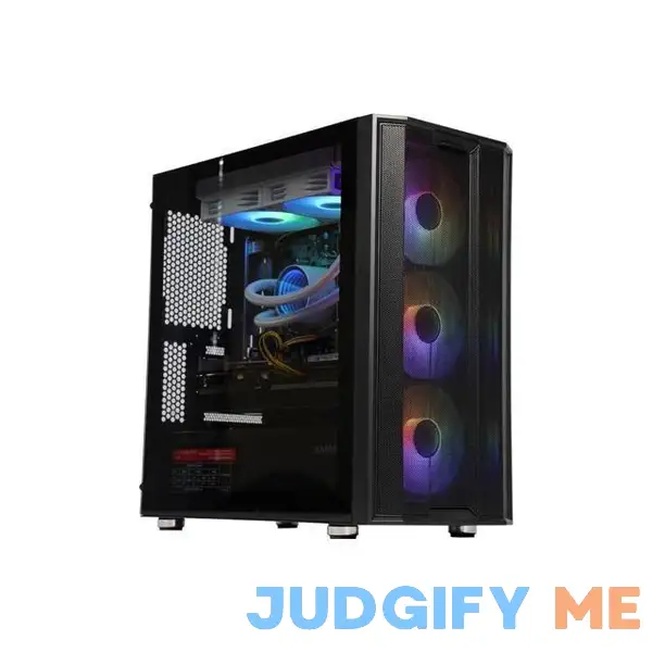 SEJISHI - AMD Ryzen 7 5700X - RTX 3080 - 1TB SSD - 32GB DDR4 Memory SEJISHI - AMD Ryzen 7 5700X - RTX 3080 - 1TB SSD - 32GB DDR4 Memory