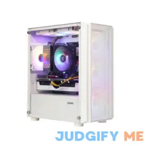 SEJISHI - AMD Ryzen 7 5700X - RTX 4060 - 1TB SSD - 32GB DDR4 Memory