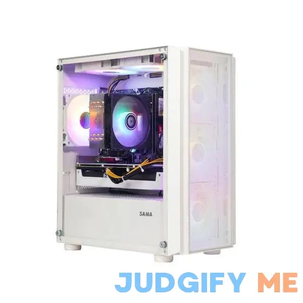 SEJISHI - AMD Ryzen 7 5700X - RTX 4060 - 1TB SSD - 32GB DDR4 Memory SEJISHI - AMD Ryzen 7 5700X - RTX 4060 - 1TB SSD - 32GB DDR4 Memory