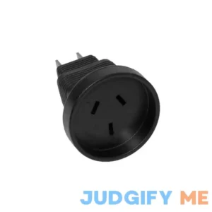 SF Cable 3 Prong Power Plug Adapter YL-1235