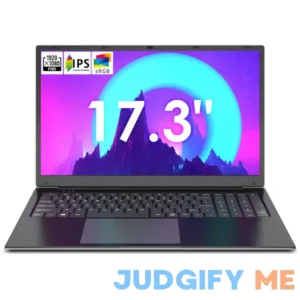 SGIN 17.3 Inch Laptop 128GB SSD 4GB RAM Laptop Computer with i3 Processor