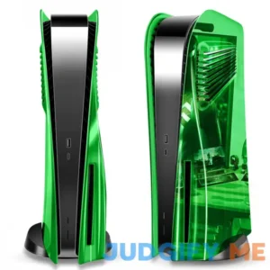 SIKEMAY PS5 Cover Plates for Playstation 5 Console Disc Edition