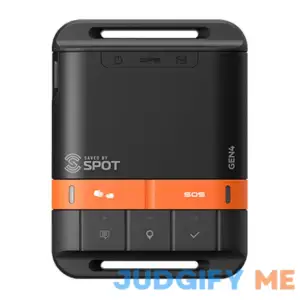 SPOT Gen4 Satellite GPS Messenger