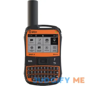 SPOT X 2-Way Bluetooth Satellite Messenger