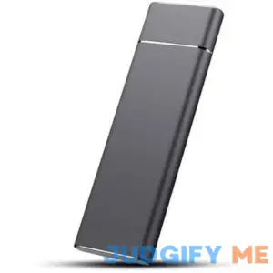 SSD External Mobile Solid State Hard Drive Portable External High Speed Mobile