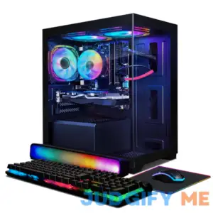 STGAubron Gaming Desktop PC