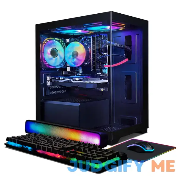 STGAubron Gaming Desktop PC STGAubron Gaming Desktop PC