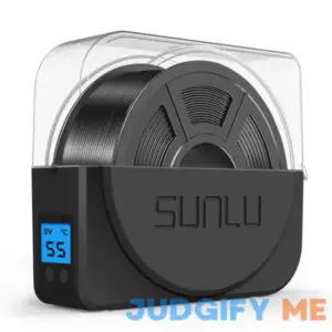 SUNLU Filament Dryer Box for 3D Printer Filament