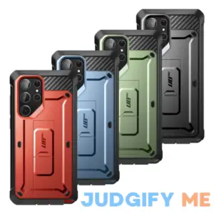 SUPCASE Unicorn Beetle Pro Case for Samsung Galaxy S23 Ultra 5G