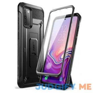 SUPCASE Unicorn Beetle Pro Series Designed for Samsung Galaxy S20 FE Case