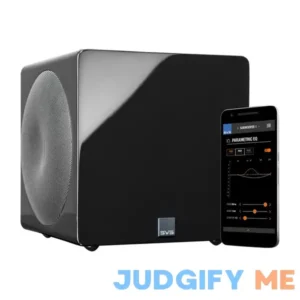 SVS 3000 Micro Subwoofer
