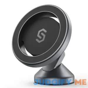 SYNCWIRE for MagSafe Car Mount 360° Rotation Magnetic Phone Holder for Car Dashboard