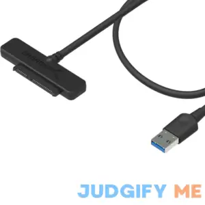 Sabrent USB 3.0 to SSD / 2.5-Inch SATA Hard Drive Adapter