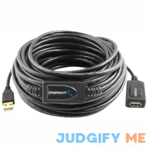 Sabrent USB 3.2 Type C Tool Free Enclosure for M.2 PCIe NVMe and SATA SSDs EC-SNVE