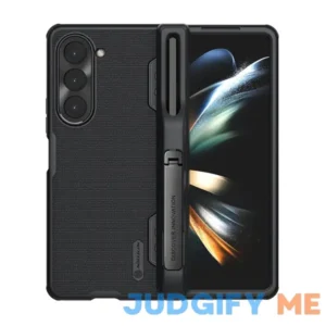 SaharaCase Grip Series with Kickstand and Stylus Compatibility Case for Samsung Galaxy Z Fold5