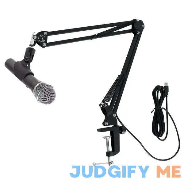 Samson Q2U USB/XLR Dynamic Microphone Recording and Podcasting Pack Samson Q2U USB/XLR Dynamic Microphone Recording and Podcasting Pack