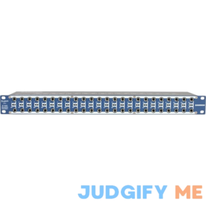 Samson S Patch Plus 48 Point Patch Bay