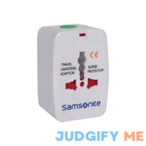 Samsonite Power Adapter 91835-1908