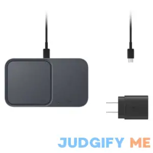 Samsung 15W Duo Fast Wireless Charger Pad