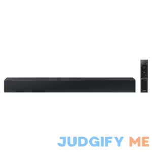 Samsung 2.0ch Soundbar Built-in Woofer HW-C400