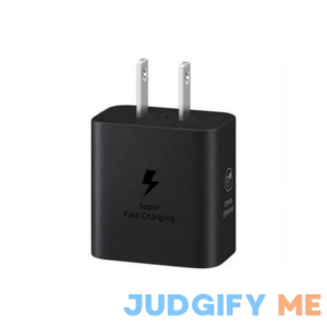 Samsung 25W Super Fast Charging Wall Charger USB-C